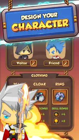 Game screenshot GOD OF MAGIC Choose your story apk