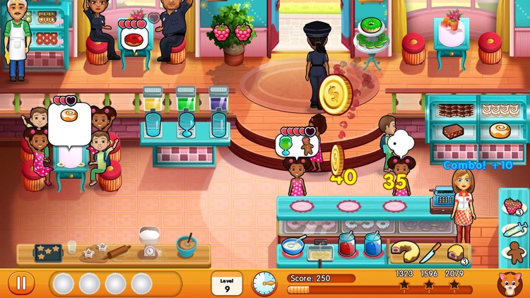 Julie's Sweets screenshot-4