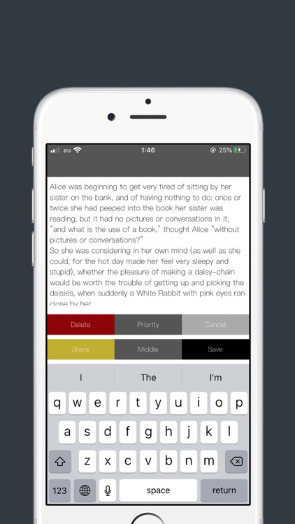 Micro-Memo screenshot-4