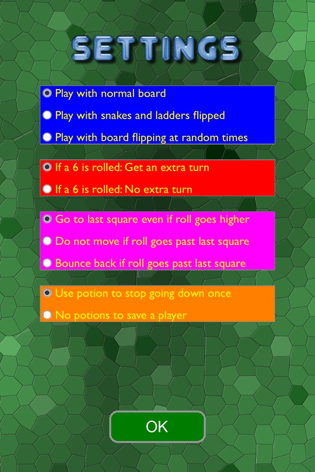 Snakes and Ladders Ultimate screenshot 4