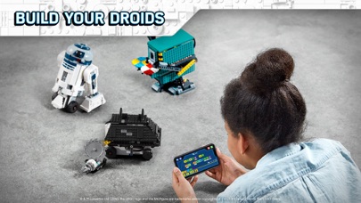 How to cancel & delete LEGO® BOOST Star Wars™ from iphone & ipad 2