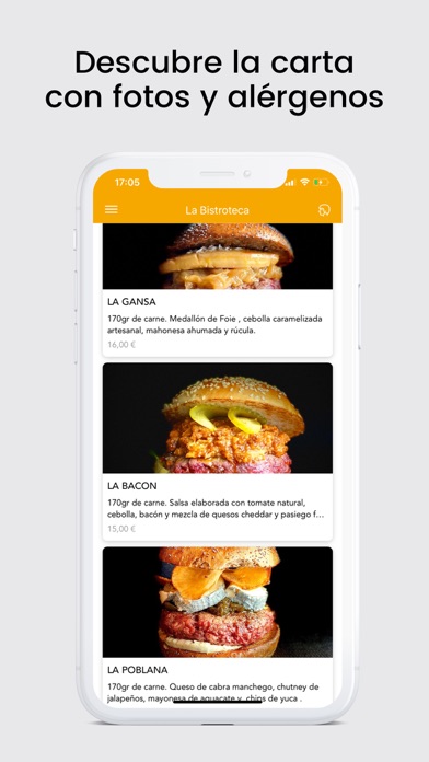 La Bistroteca screenshot 3