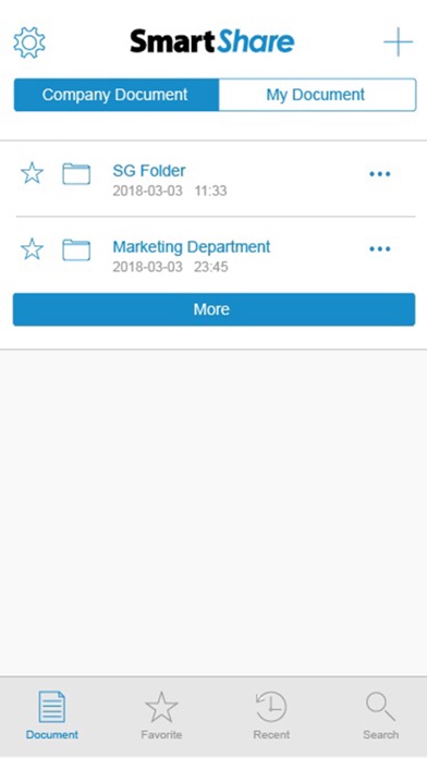 SmartShare Mobile screenshot 2