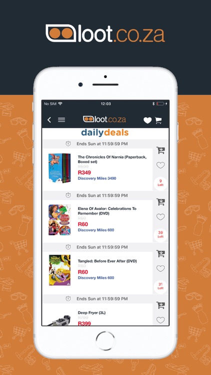 Loot Online Shopping App screenshot-4