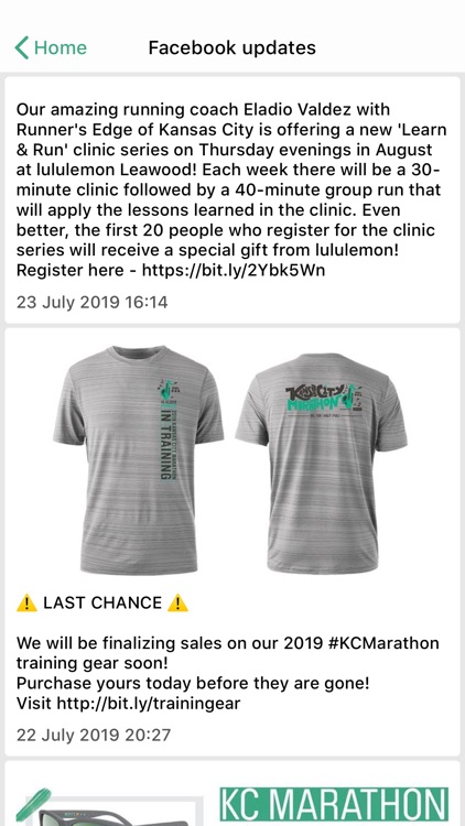 Kansas City Marathon