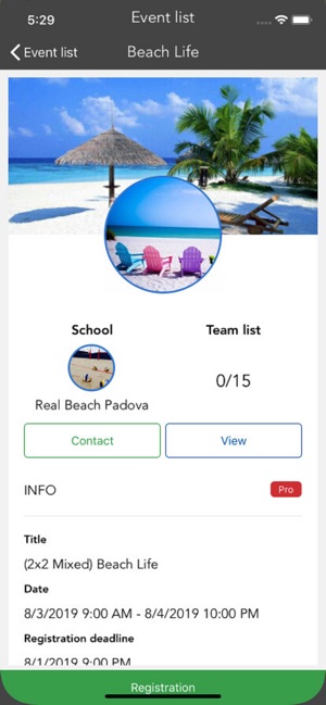 Real Beach Arena(圖2)-速報App