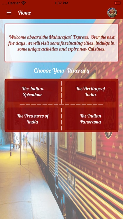 IRCTC Maharajas