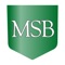 Start banking wherever you are with McHenry Savings Bank for iPad