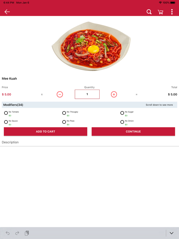 HAJI KADIR FOOD CHAINS