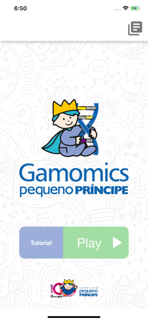 Gamomics Pequeno Príncipe(圖3)-速報App