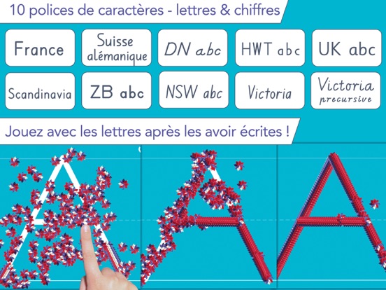 J'écris en script (éd. école) J'écris en script (éd. école)