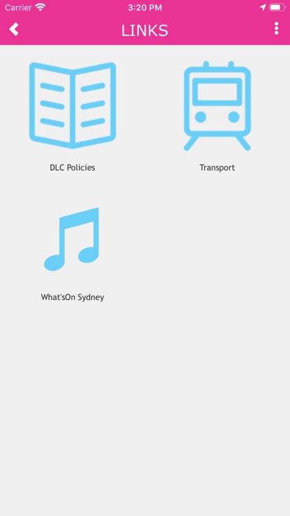 Dunmore Lang College App screenshot-3