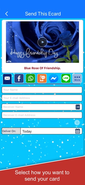 Friendship Day Wishes(圖4)-速報App