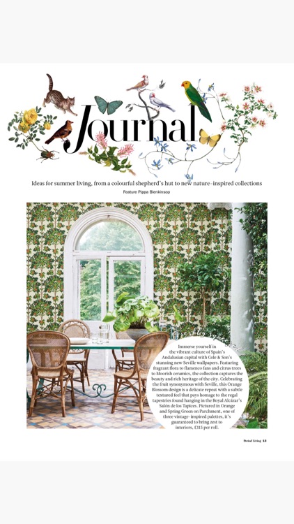 Period Living Magazine screenshot-3