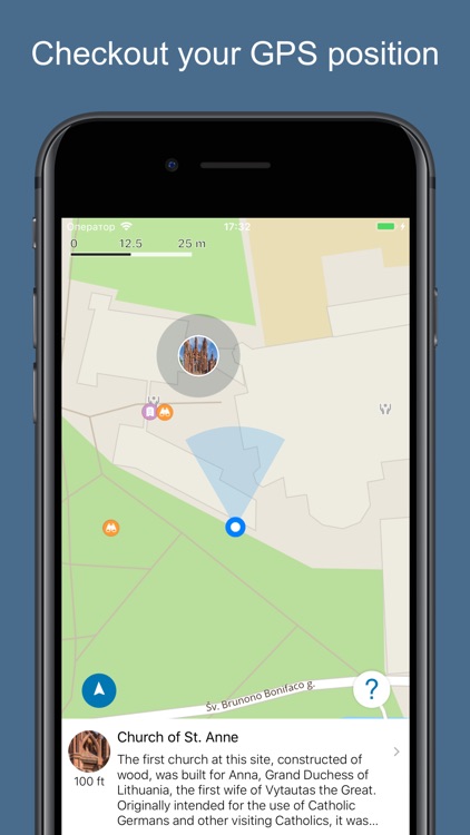 Vilnius 2020 — offline map screenshot-4