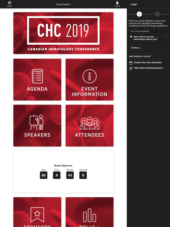 CHC 2019