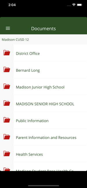 Madison CUSD 12, IL(圖7)-速報App