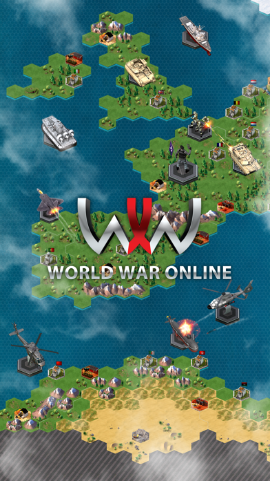 World War Online RTS screenshot 1