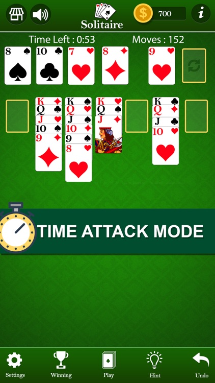 Solitaire Classic Club screenshot-5