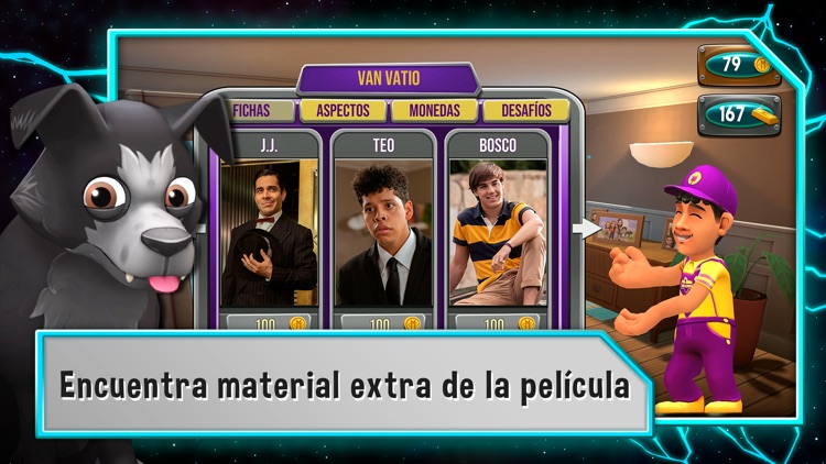 Los Rodríguez y el Más Allá screenshot-4