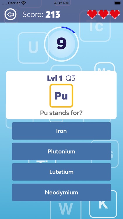 Mr. Material - Periodic Table screenshot-3