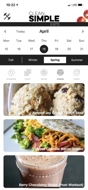 Clean Simple Eats +(圖6)-速報App