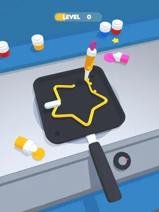 Captura 3 Pancake Art iphone