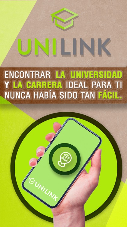 Unilink - Busca Universidades