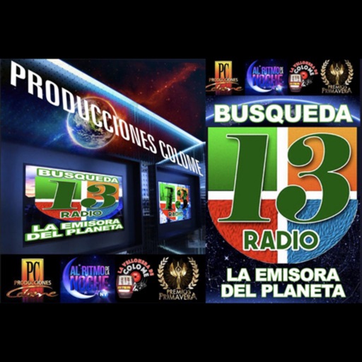 BUSQUEDA 13 RADIO