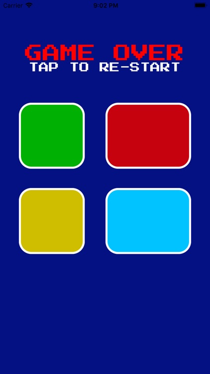 12345 number - color