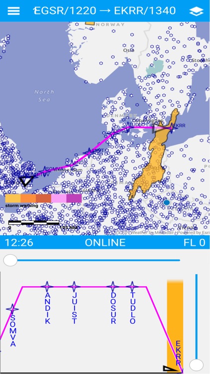 Radair4D screenshot-4