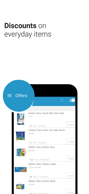 Milkbasket: Hasslefree Grocery(圖6)-速報App