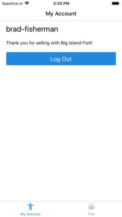 How to cancel & delete Big Island Fish from iphone & ipad 2
