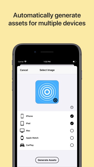 Iconic - App Icon Generator screenshot 2