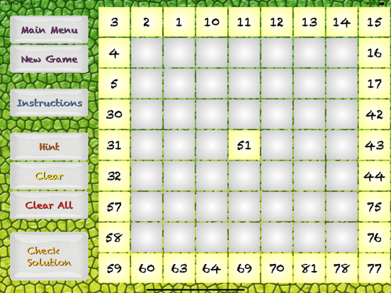 Screenshot #6 pour Number Snake