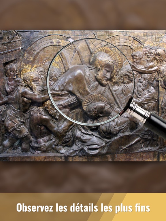 Screenshot #4 pour Donatello Sculptures