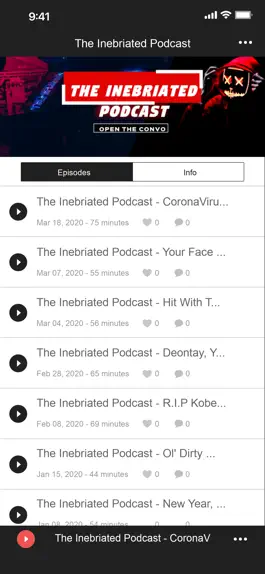 Game screenshot The Inebriated Podcast mod apk