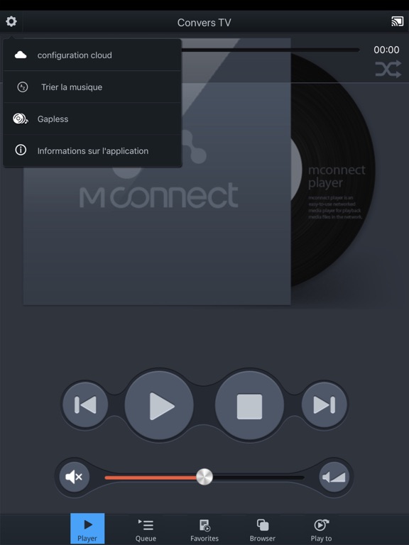 mconnect Player mconnect Player