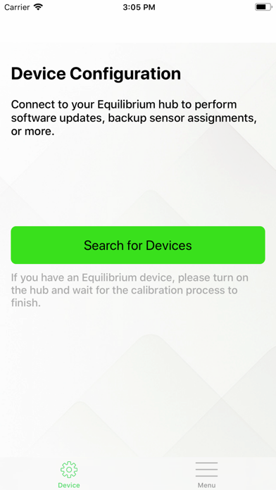 Equilibrium by Vayu Technology screenshot 3