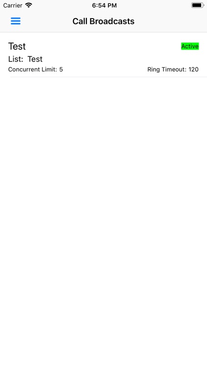 Servetel screenshot-5