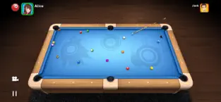 Imágen 2 3D Pool Game iphone