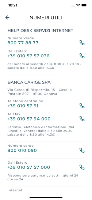 Carige Mobile On The App Store