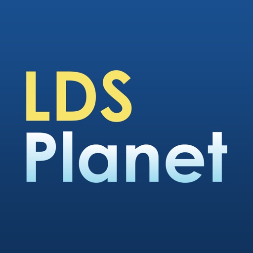 LDS Planet Dating Icon