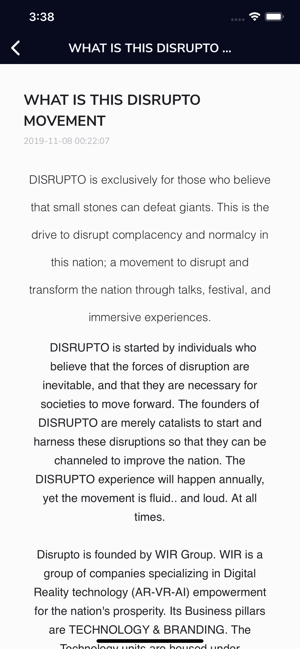 Disrupto(圖4)-速報App