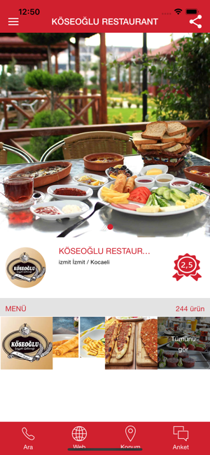 Köseoğlu Restaurant(圖2)-速報App