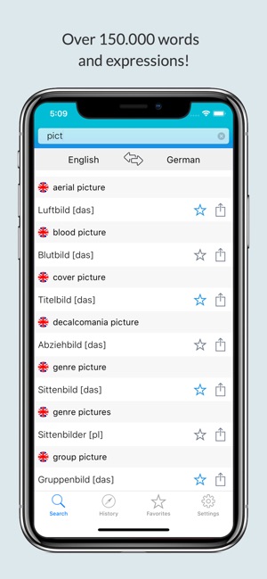 English German Dictionary +(圖3)-速報App