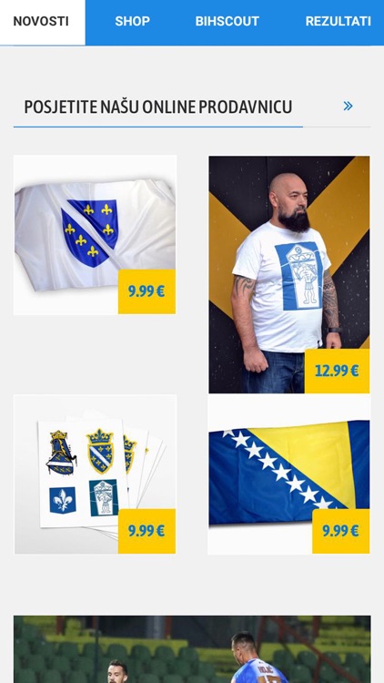 Reprezentacija.ba screenshot-3