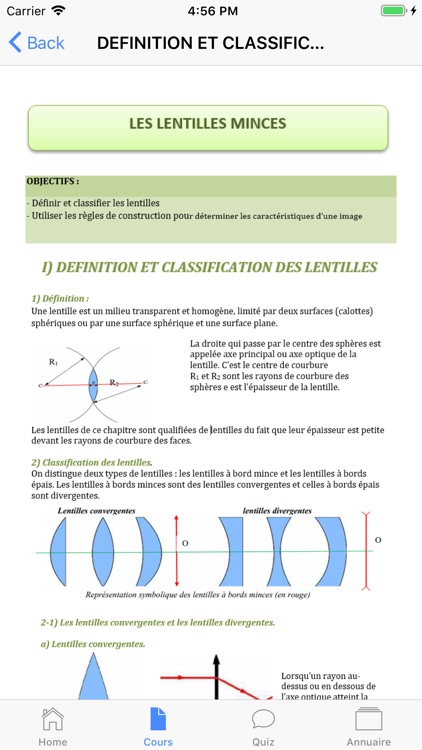 Physique Première ES