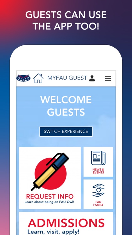 MYFAU screenshot-4