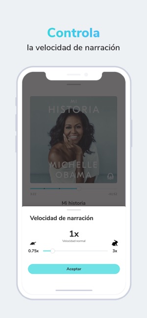 Beek: Audiolibros en Español(圖4)-速報App